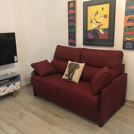 La Casa De La Higuerita Apartment Fuengirola