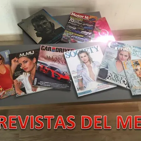 Апартаменты La Casa De La Higuerita Фуэнхирола