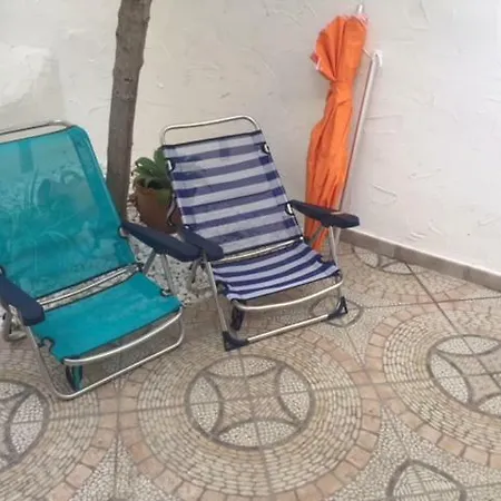 La Casa De La Higuerita Апартаменты *