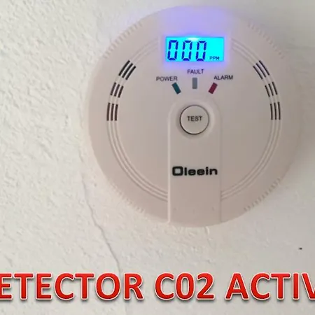 La Casa De La Higuerita Апартаменты Фуэнхирола