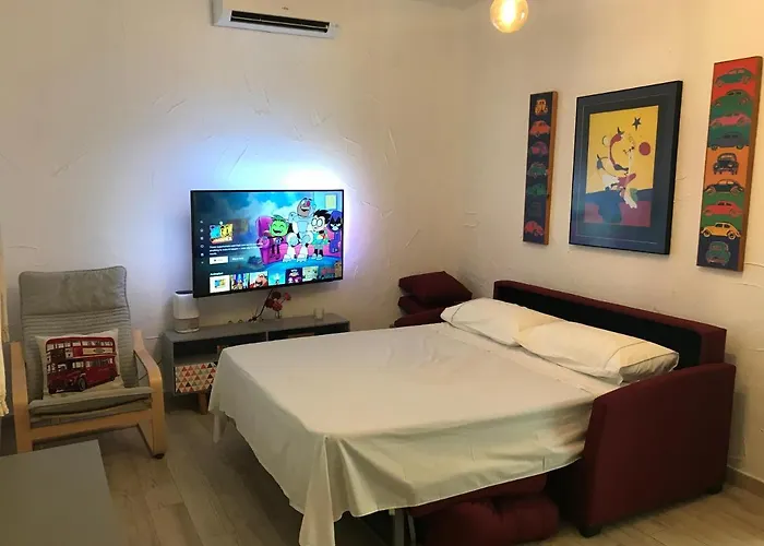 La Casa De La Higuerita * Fuengirola