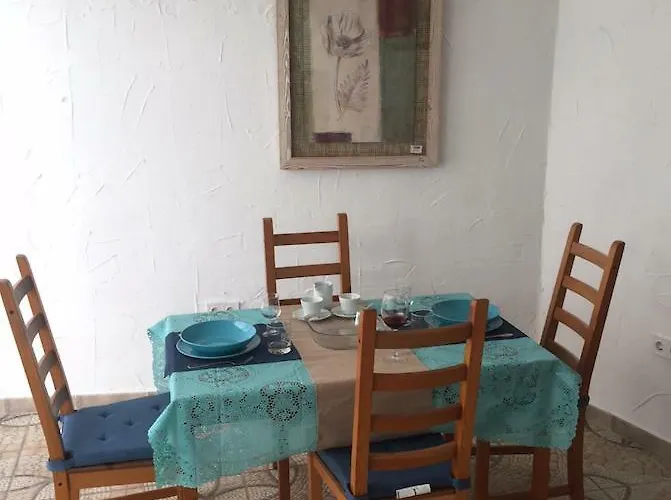 La Casa De La Higuerita Apartment *