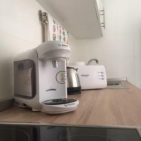 Apartmán La Casa De La Higuerita *