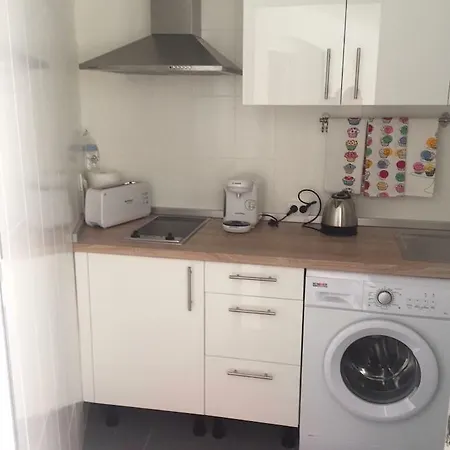 La Casa De La Higuerita Apartmán *