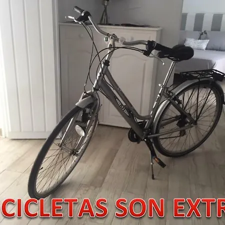 La Casa De La Higuerita Apartmán