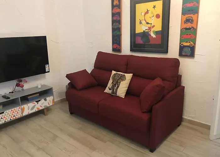 La Casa De La Higuerita Apartmán Fuengirola