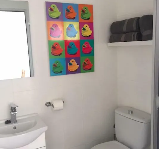 Apartmán La Casa De La Higuerita