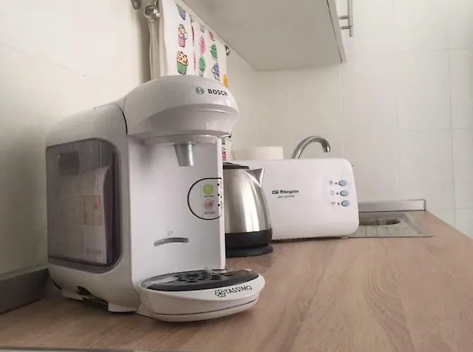 Apartment La Casa De La Higuerita *