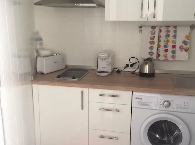 La Casa De La Higuerita Apartmán *