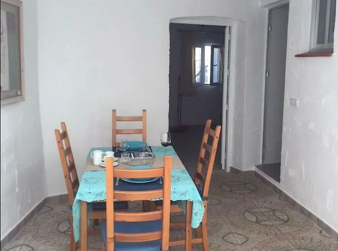 La Casa De La Higuerita