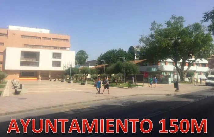 La Casa De La Higuerita *