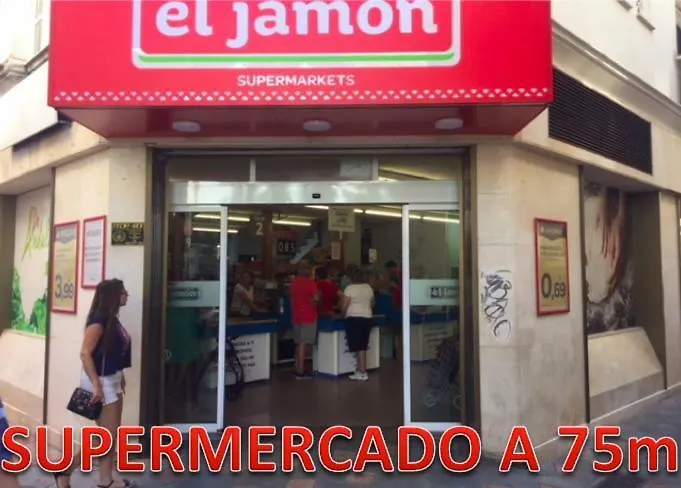 La Casa De La Higuerita Apartmán *