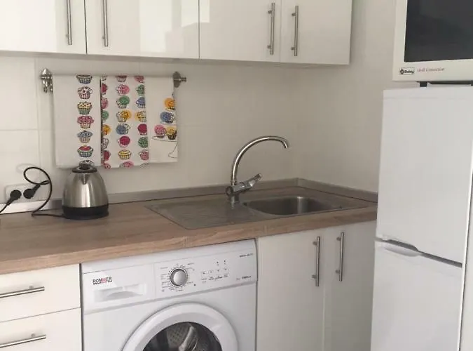 Apartmán La Casa De La Higuerita *