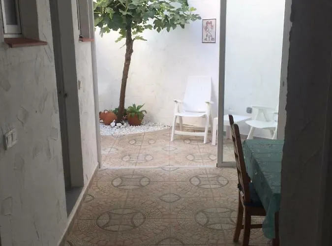 La Casa De La Higuerita