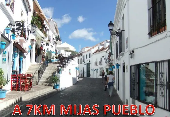 Apartment La Casa De La Higuerita