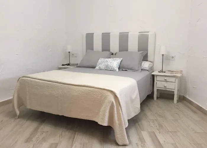 Apartmán La Casa De La Higuerita Fuengirola