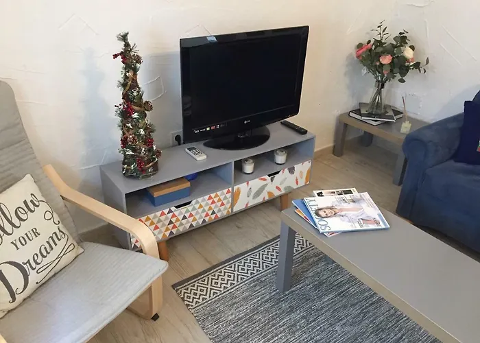 La Casa De La Higuerita * Fuengirola