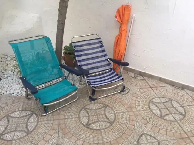 La Casa De La Higuerita Apartmán *