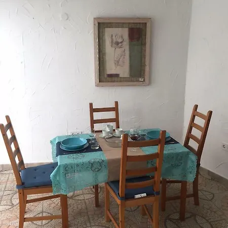 La Casa De La Higuerita Apartment *