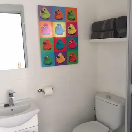 Appartement La Casa De La Higuerita