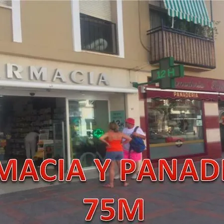 La Casa De La Higuerita Appartement Fuengirola